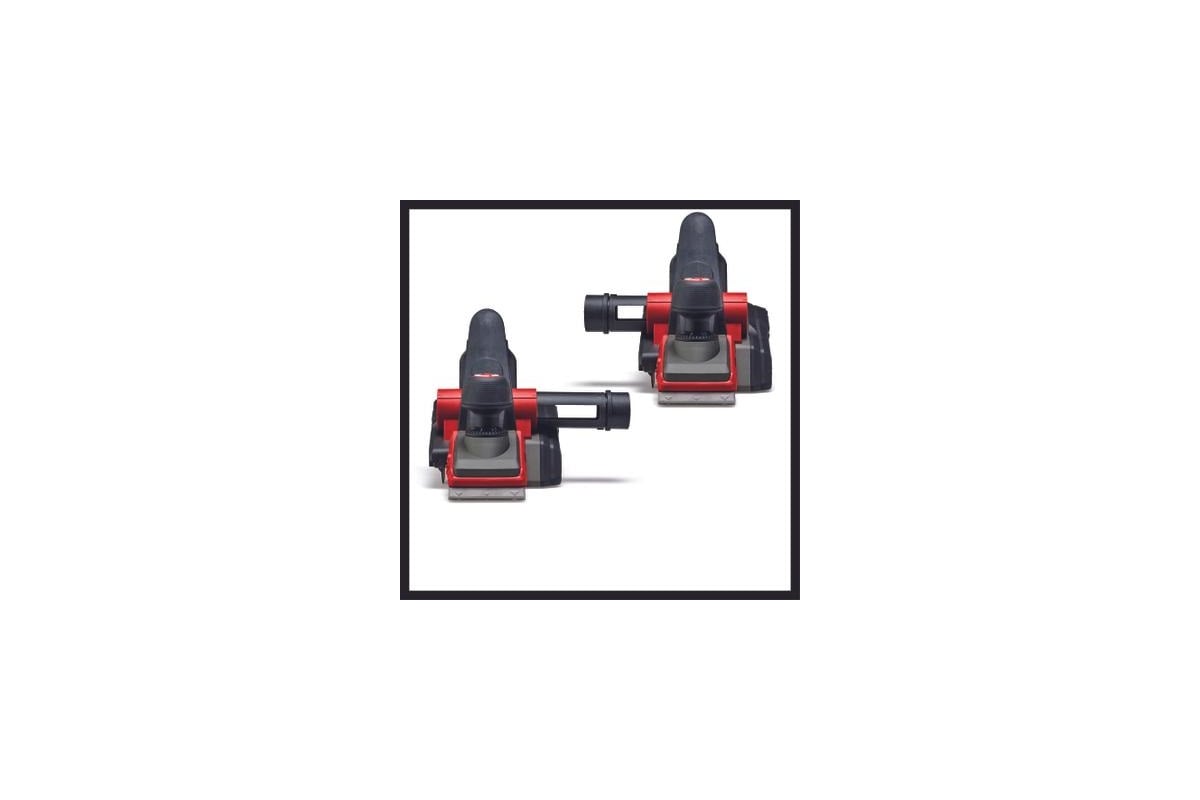 Аккумуляторный рубанок Einhell PXC TP-PL 18/3 Li BL, 18 В, 82 мм, 0-3 мм, без АКК и ЗУ 4345405