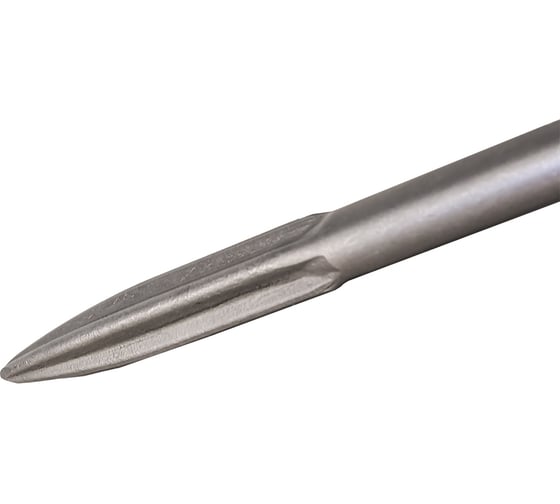 Зубило пикообразное SDS-MAX (400 мм; X-Tec 1) Практика 773-712