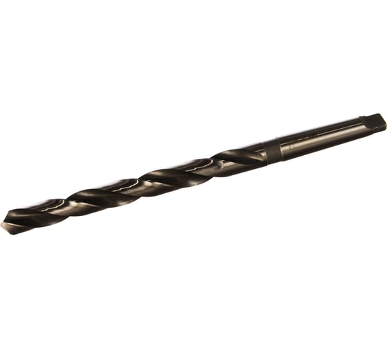 Сверло удлиненное (24х365х245 мм; КМ3; Р6М5) Туламаш 143116