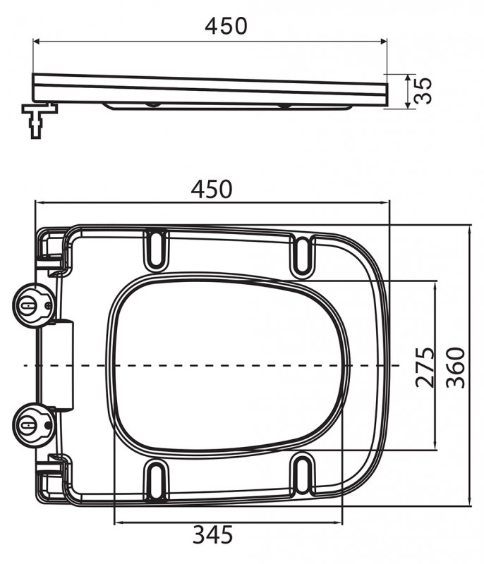 Подвесной унитаз Belbagno Ardente-C BB3202CHR-MB, безободковый, матовый черный