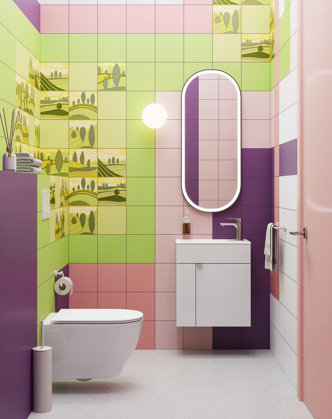 Подвесной унитаз Kerama Marazzi Plaza Modula MO.wc.02, безободковый