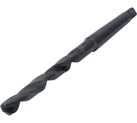 Сверло по металлу (10х168х87 мм; КМ1; Р6М5) Туламаш 59035