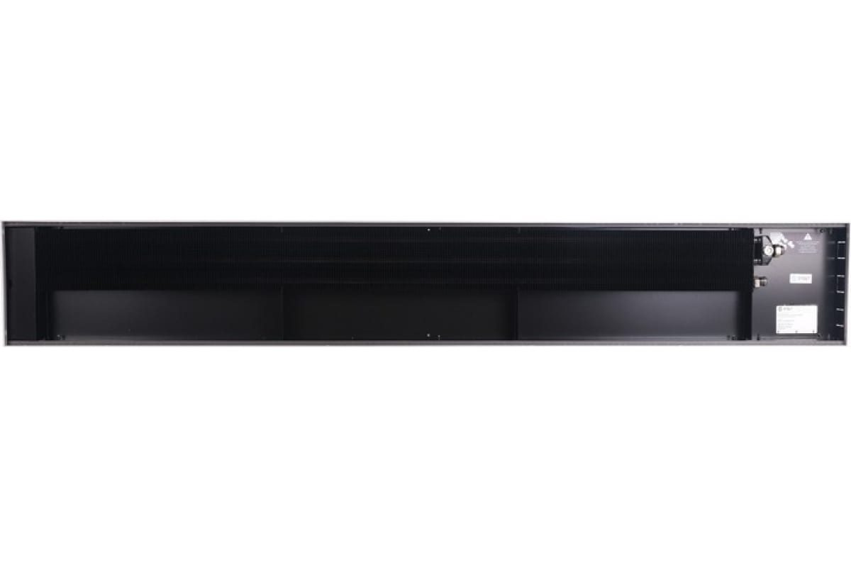 Внутрипольный конвектор STOUT SCN 80.300.2200 решетка алюминиевая SCN-1100-0830220 RG008TBJSDQHEN