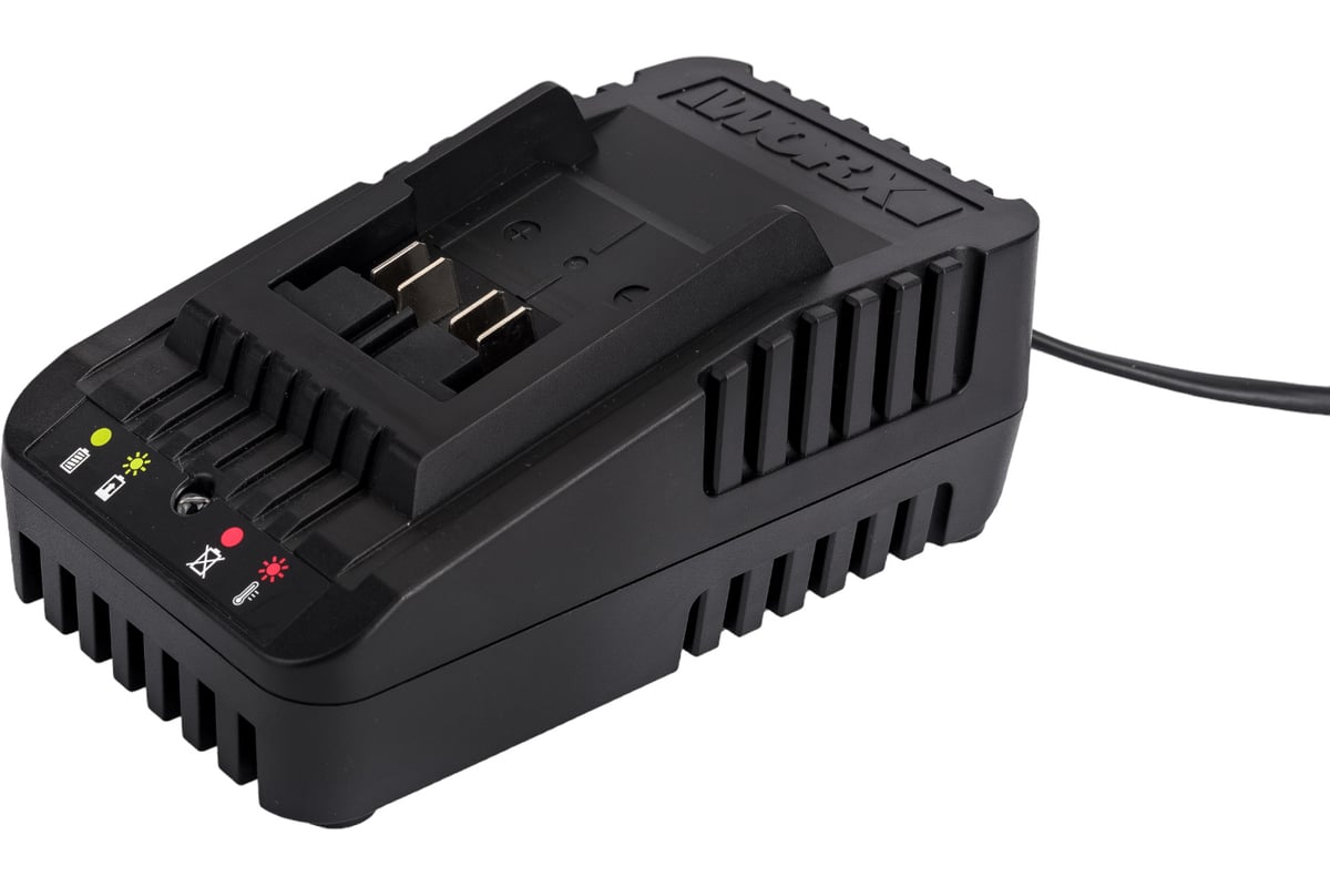 Аккумуляторный бесщеточный реноватор WORX Professional WU690.1 20 В, 2 Ач х 2, ЗУ 1.2 А WU690.1