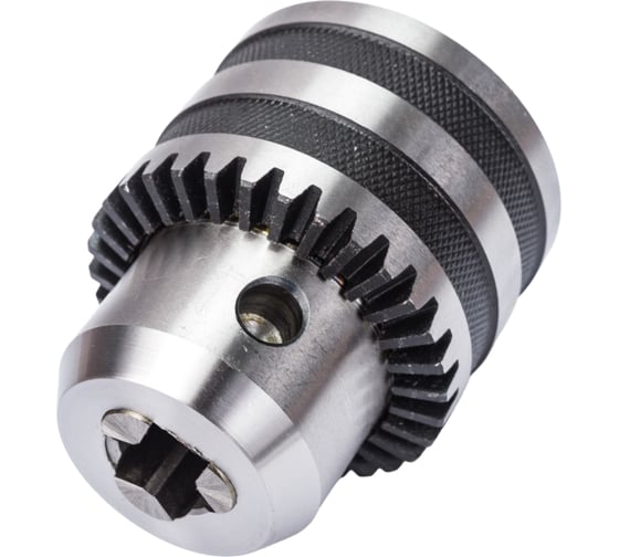 Патрон сверлильный с ключом (В16; 1-13 мм) ТЕХНОРЕАЛ МА310250515