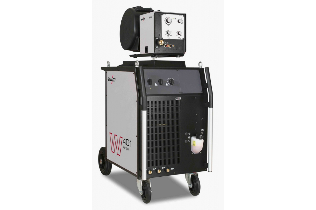 Сварочный полуавтомат EWM WEGA 401 DW 090-004949-00502