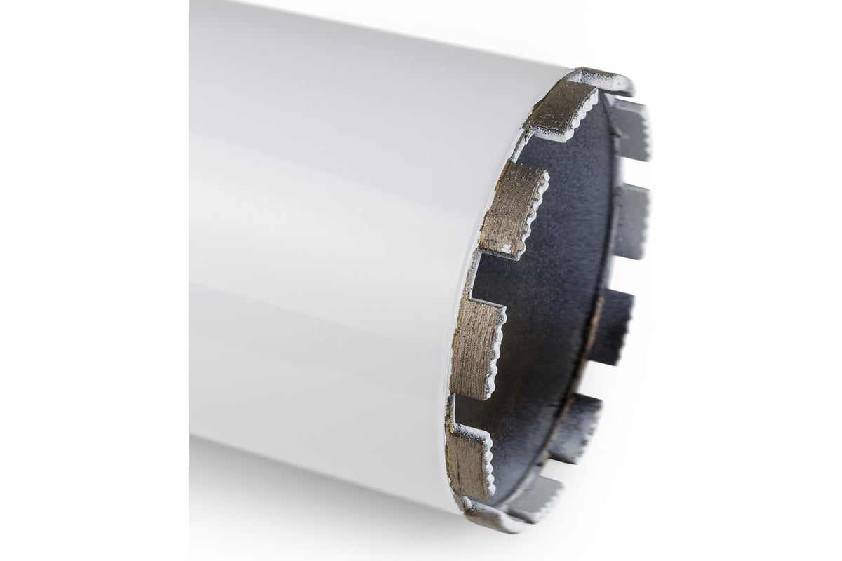 Сверло сегментное по железобетону WHITE diamond 1 1/4", 142х450 мм, 11Z Diamaster 000.600.8701