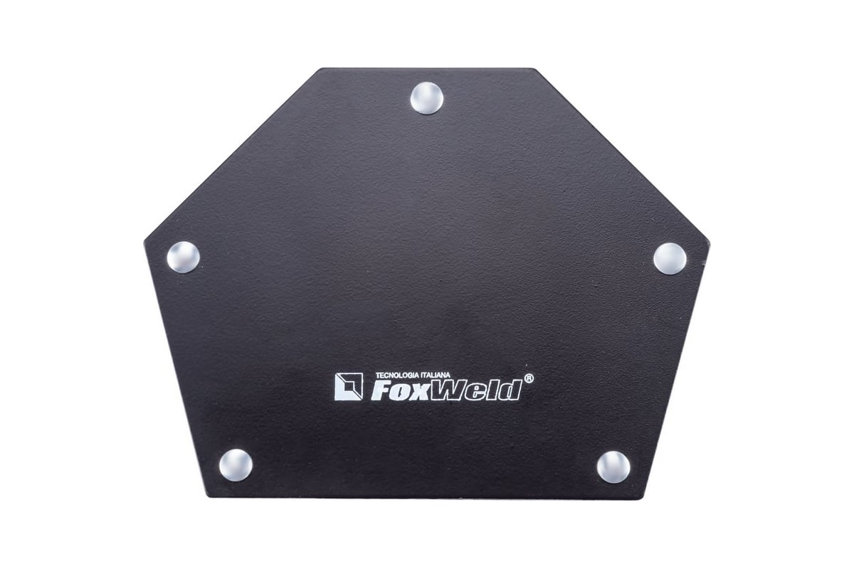 Магнитный угольник Foxweld FIX-5Pro до 34кг 5395