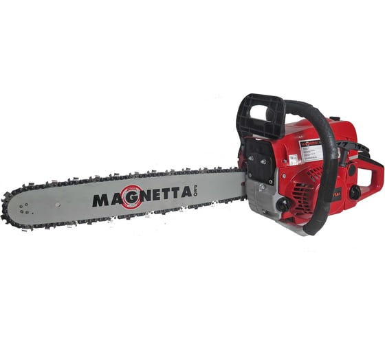 Бензиновая цепная пила Magnetta CS5200