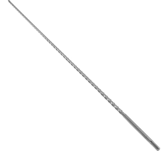 Бур усиленный SDS-plus 12x940/1000 мм Политех 4112100
