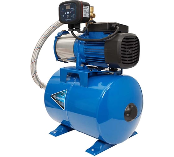 Станция AQUARIO AUTO AMH-80-4P(M) 7804