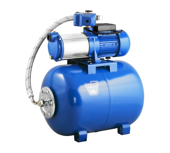 Станция AQUARIO Auto Amh-125-6S(50л) 7815