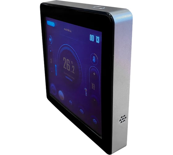 Установка вентиляционная приточная Naveka Node4- 315(50m)/VEC(B280),E21(PTC) с пультом TS4 УН-00010460