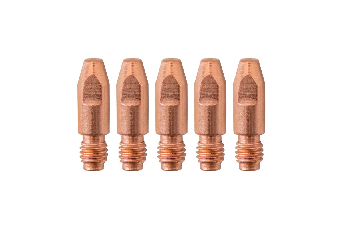 Наконечник М8, 30x1.2 мм E-Cu Basic 5 шт Оберон BS140.0442.5