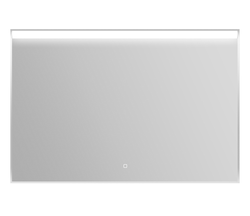 Мебель для ванной BelBagno Uno 120 см, 4 ящика, Bianco Opaco