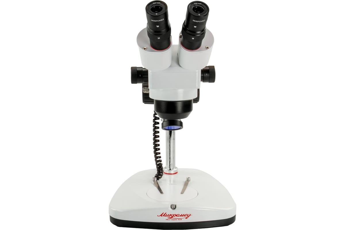 Стереоскопический микроскоп Микромед МС-2-ZOOM вар.1CR 10563