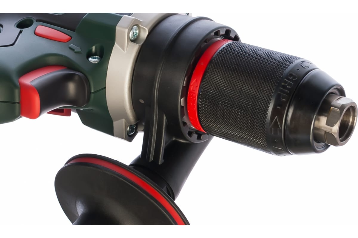 Аккумуляторный винтоверт Metabo BS 18 LTX Impuls 602191500