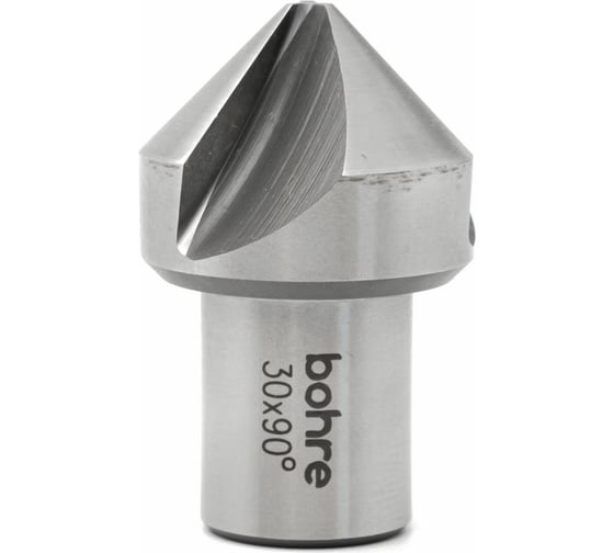 Зенковка Bohre 4х30х47-3-90 Weldon 19 КБ010275