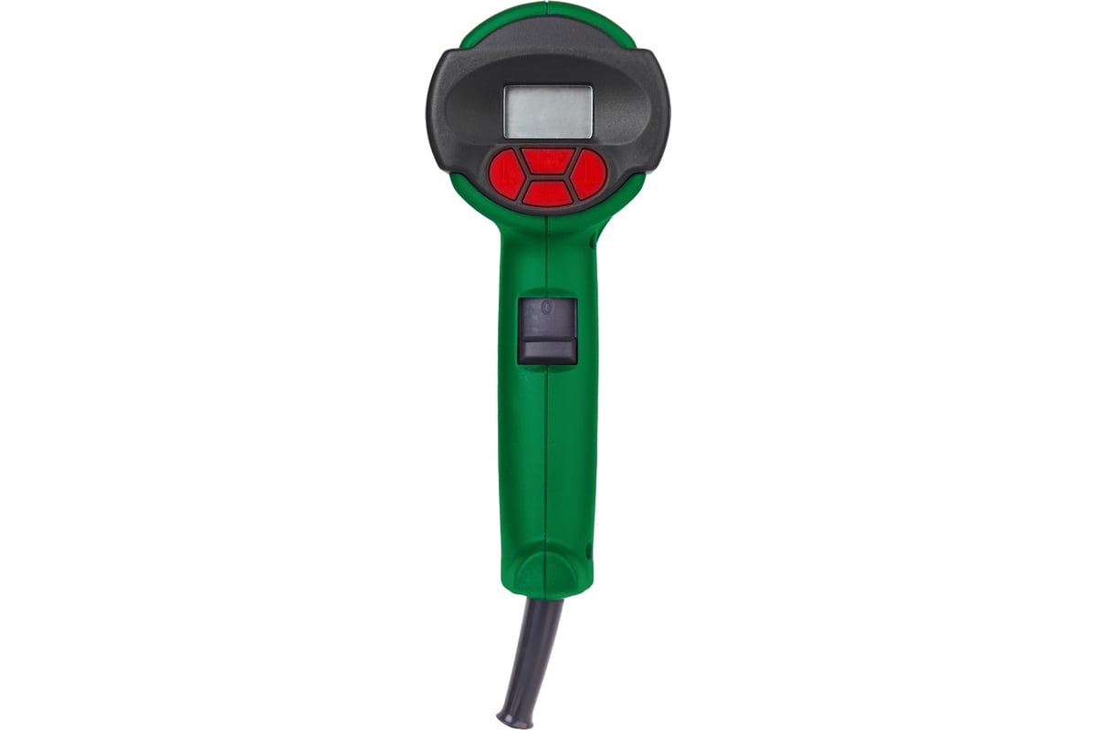 Пистолет горячего воздуха Status HAG 3 LCD 09070701
