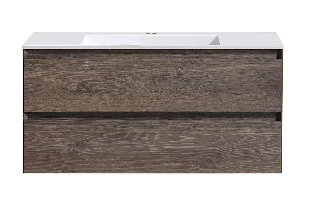 Мебель для ванной Vincea Luka 100 см 2 ящика