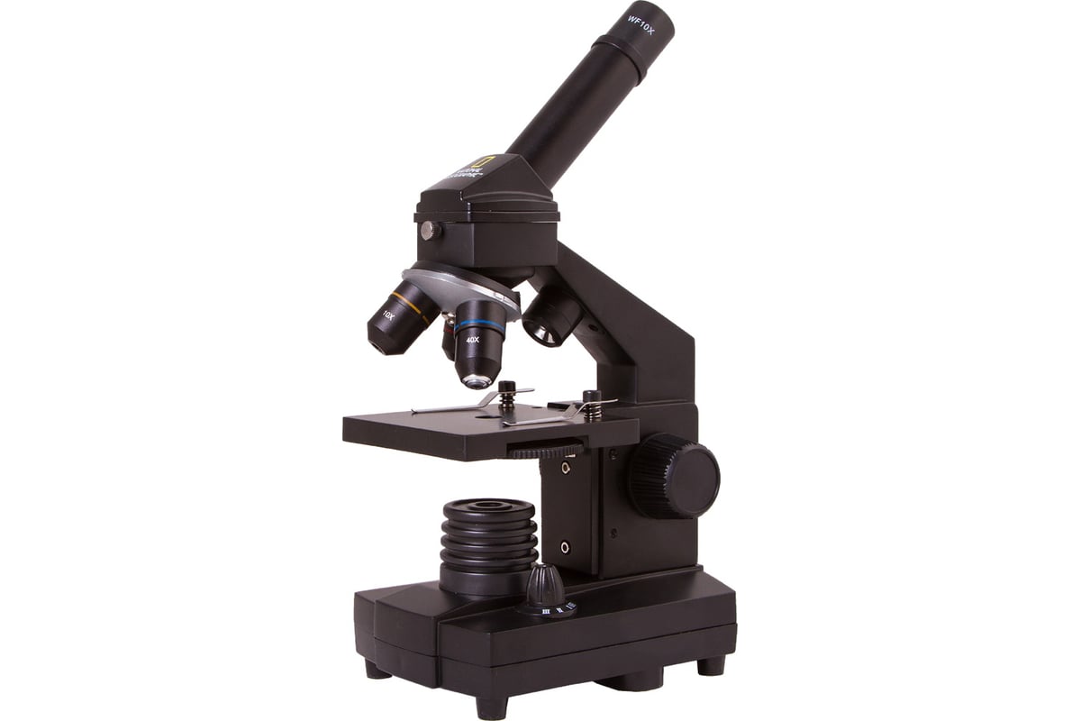 Цифровой микроскоп Bresser National Geographic 40–1024x, в кейсе 69368