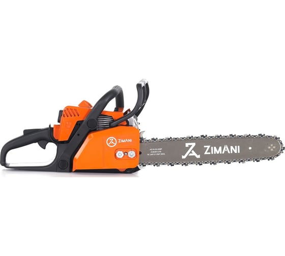 Бензопила Zimani ms 181 16" MS181-16
