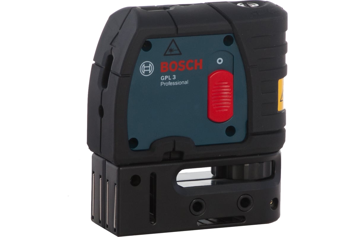 Точечный лазерный нивелир Bosch GPL 3 0.601.066.100