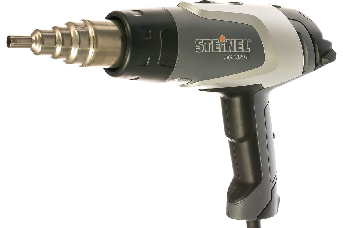 Термовоздуходувка Steinel HG2320E с набором для ремонта 005597