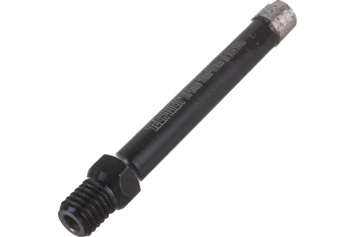 Коронка алмазная, спекание 10х60 мм, М10 SK-Combi TECH-NICK 105610003
