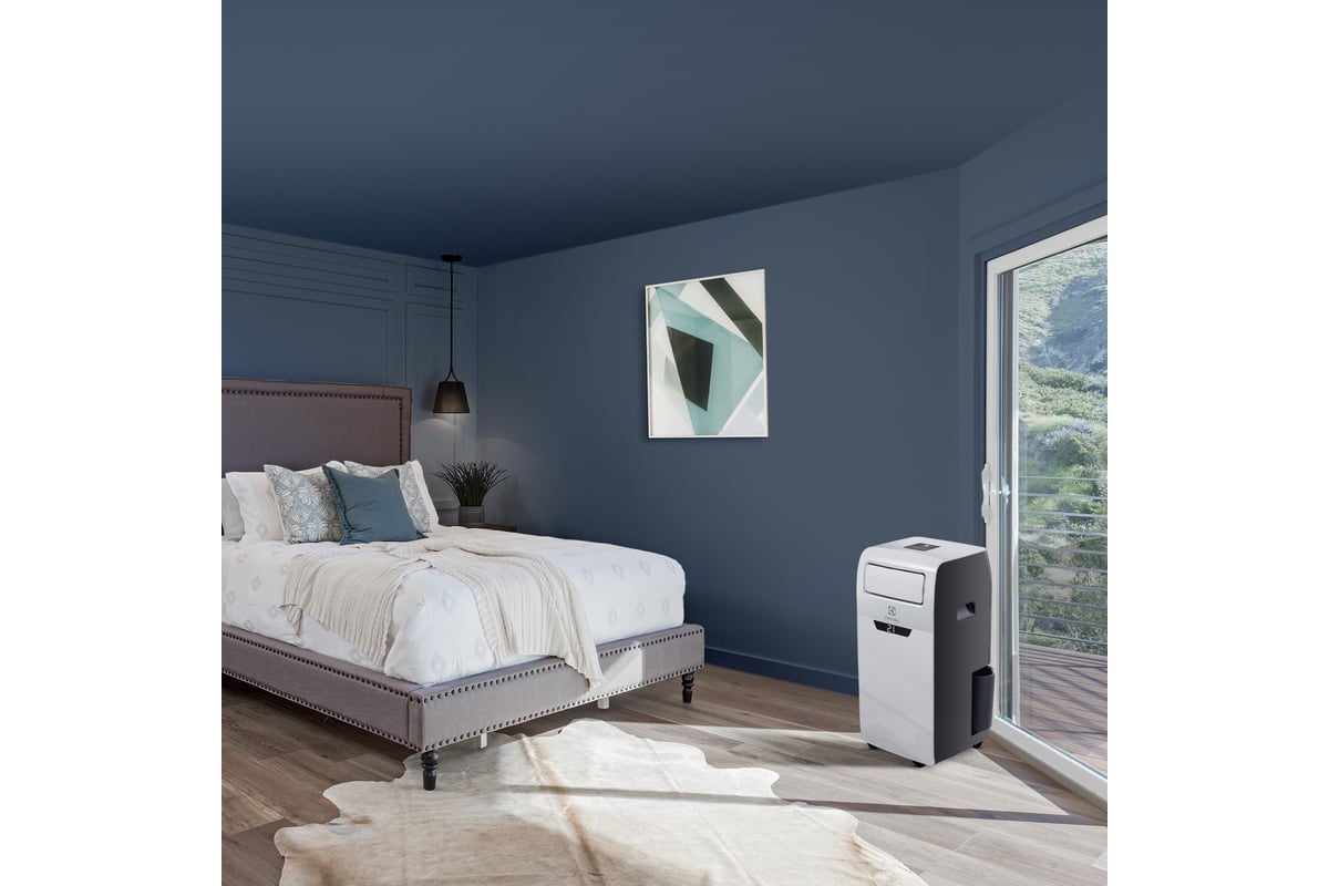 Мобильный кондиционер Electrolux MANHATTAN EACM-14 FM/N3 НС-1292434