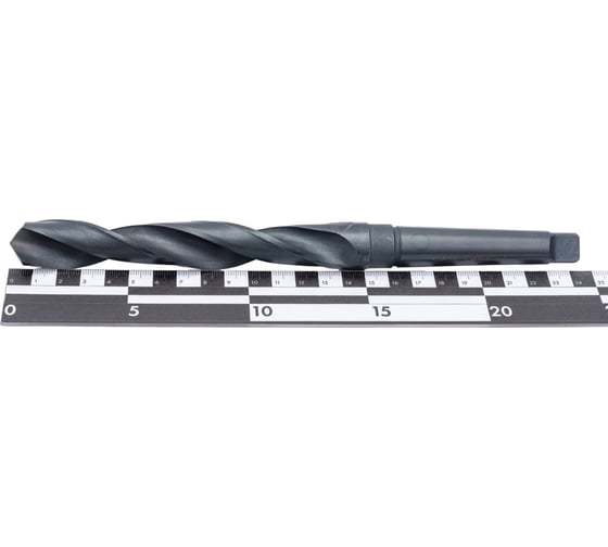 Сверло по металлу к/х (21х145х243 мм; КМ2; ГОСТ 10903-77; Р6М5) SOVIS 15592