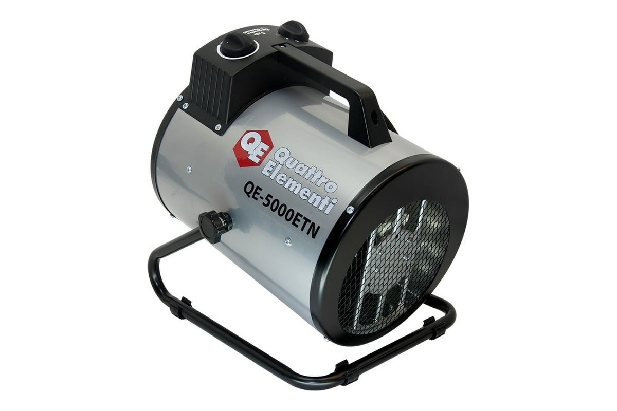 Электрическая тепловая пушка Quattro Elementi QE-5000 ETN 649-264