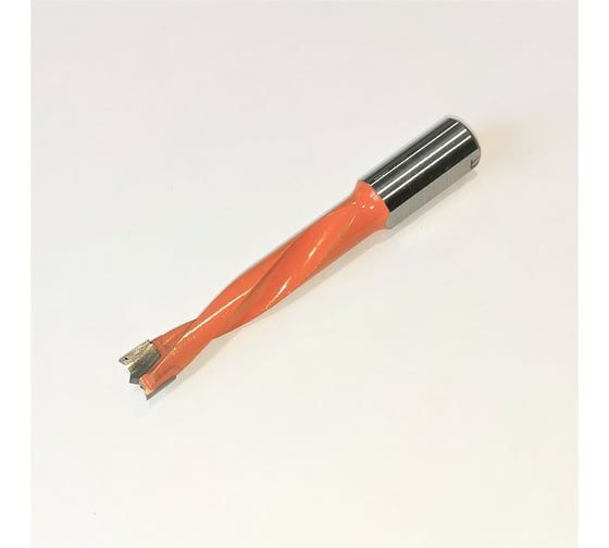 Сверло присадочное глухое 10x70 мм LH BESTELLI CT00100088