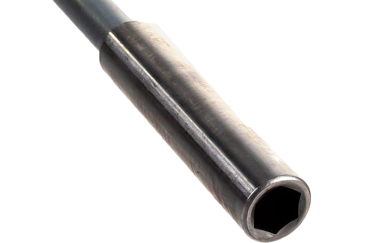 Отвертка-вороток под вставки (биты) 1/4", 300мм King Tony 213312DF