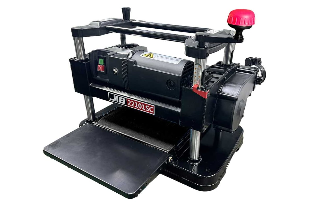 Рейсмусовый станок JIB 22101 SC 1,5 кВт, 230В 0409020434000