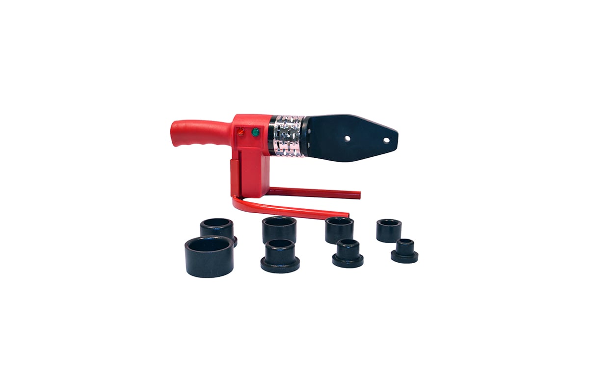 Аппарат для раструбной сварки VOLL V-Weld R040 4.50040