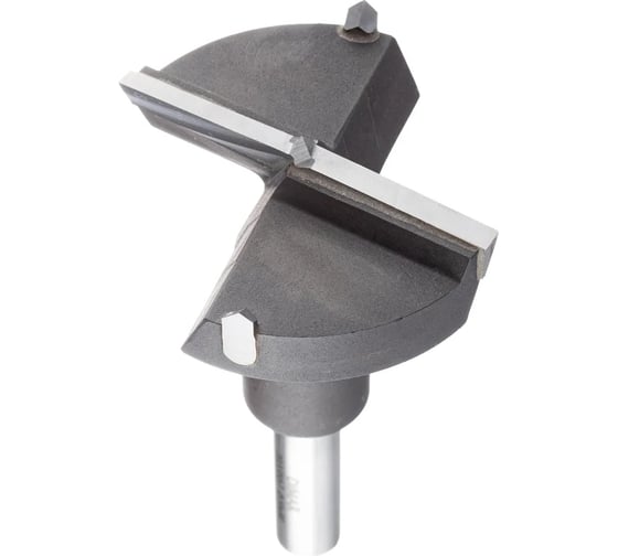 Сверло чашечное D55 L90. хвостовик 10x38 мм, круглый Dimar 2033557