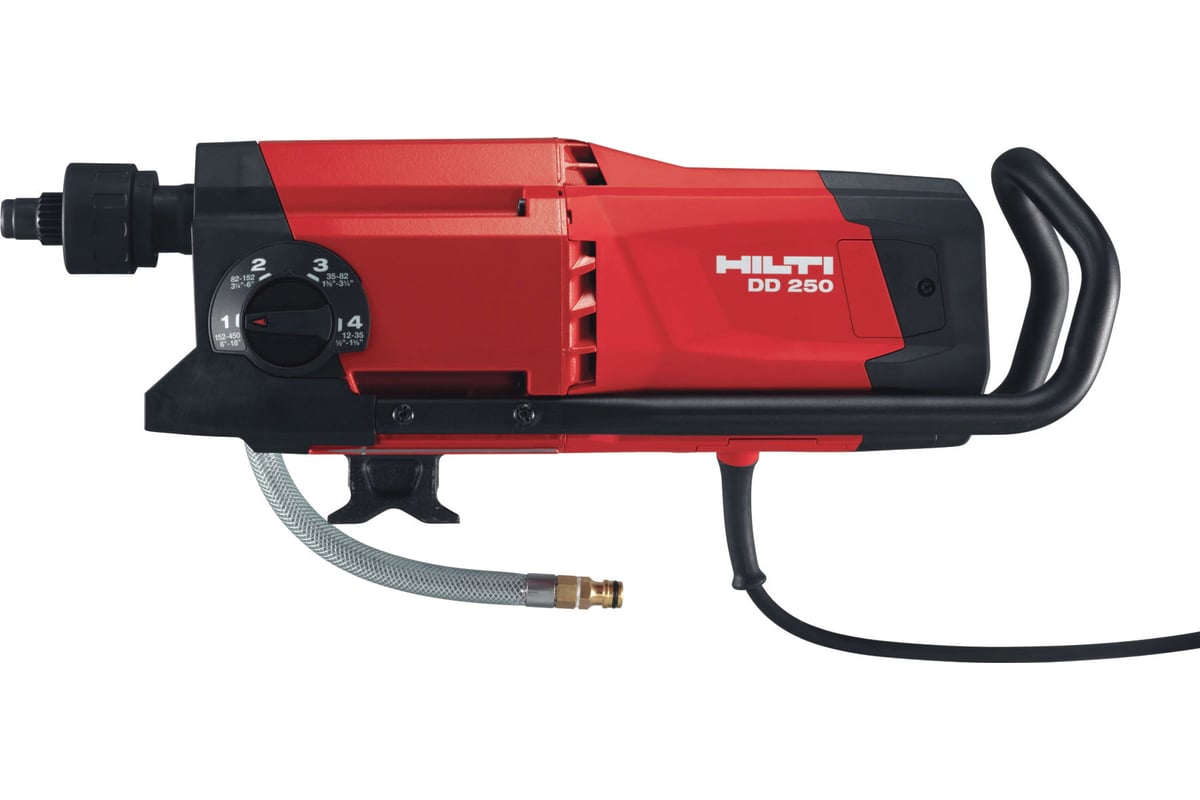 Установка алмазного бурения Hilti DD 250 230V BL 2124838