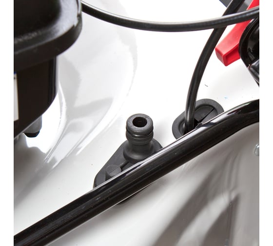 Бензиновая газонокосилка Redverg RD-GLM46SB 6626919