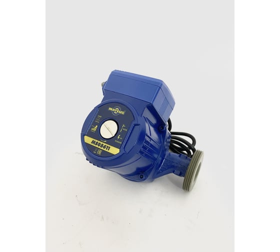Циркуляционный насос Mateus GRS32/6-1 180 мм MS05611