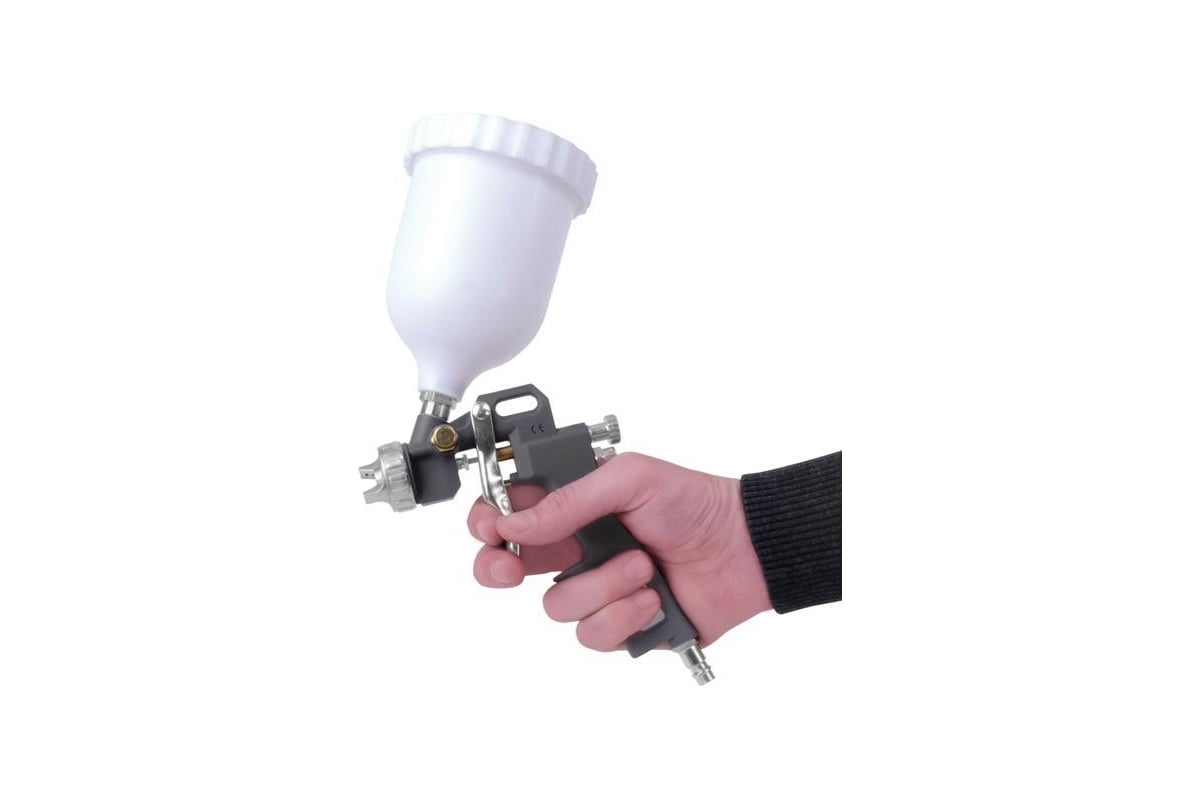 Покрасочный пневматический набор Intertool PT-1502