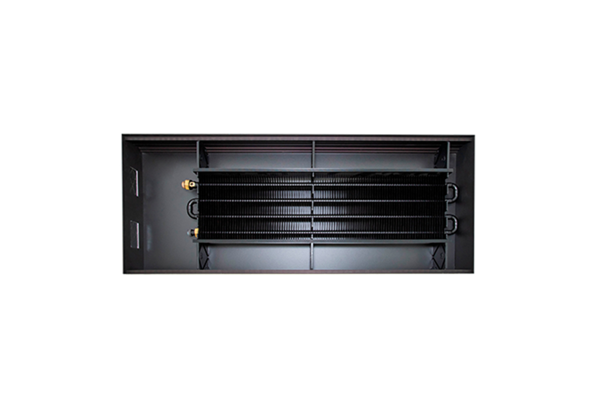 Конвектор с естественной конвекцией Mehlenhoff WSK 320-90-1500