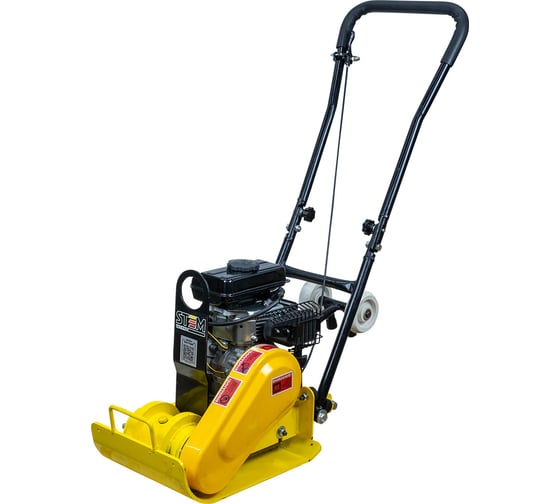 Виброплита Stem Techno STEM SPC 152E (STEM 154F) ВИБ121