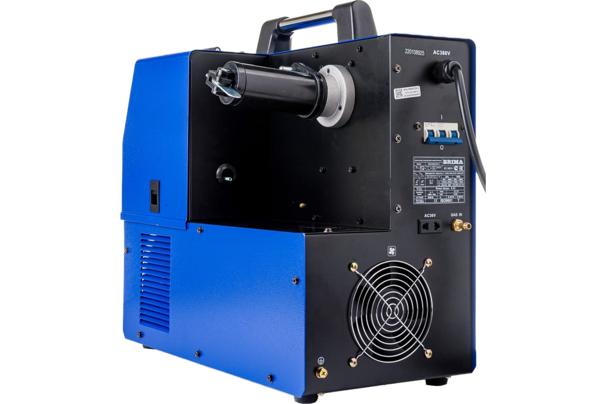 Сварочный полуавтомат Brima MIG/ММА-250-1 380В 0008991
