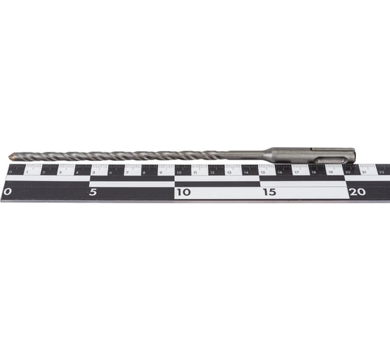 Бур 6х210 мм, SDS+ Резолюкс 15006
