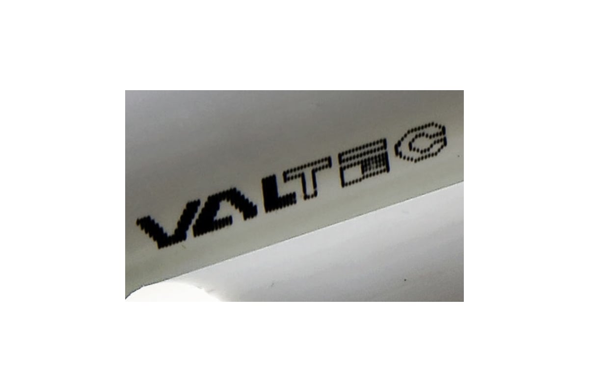 Труба PP-ALUX армированная алюминием, PN 25, 20мм, белый Valtec VTp.700.AL25.20