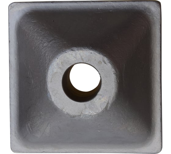 Трамбововочная насадка HEX30, 150x150 мм Elmos e70 524