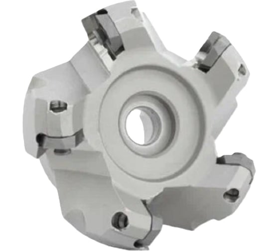 Фреза торцевая насадная SANT AF01.12A22.063.05 63 мм 4603390586060