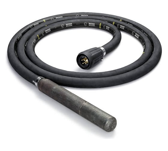 Высокочастотный глубинный вибратор Wacker Neuson IRFLEX 45/230/10 5100025363