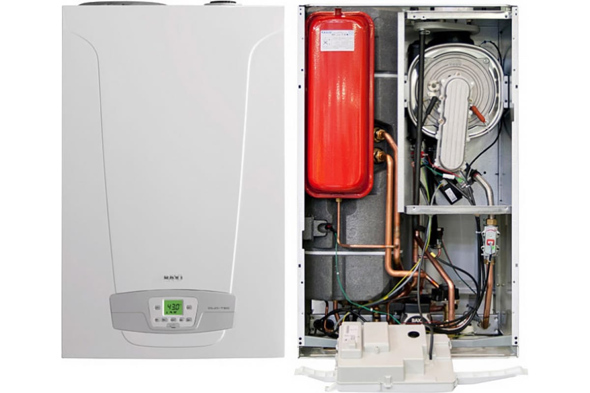 Конденсационный настенный котёл Baxi Duotec Compact 28 GA A7722039